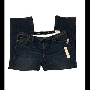 NWT Old Navy Boot Cut Men’s Jeans 5 Pocket 42x30